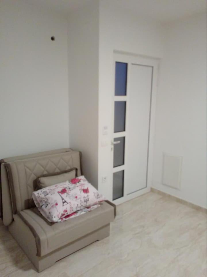 Apartmani M&V 수토모레 외부 사진