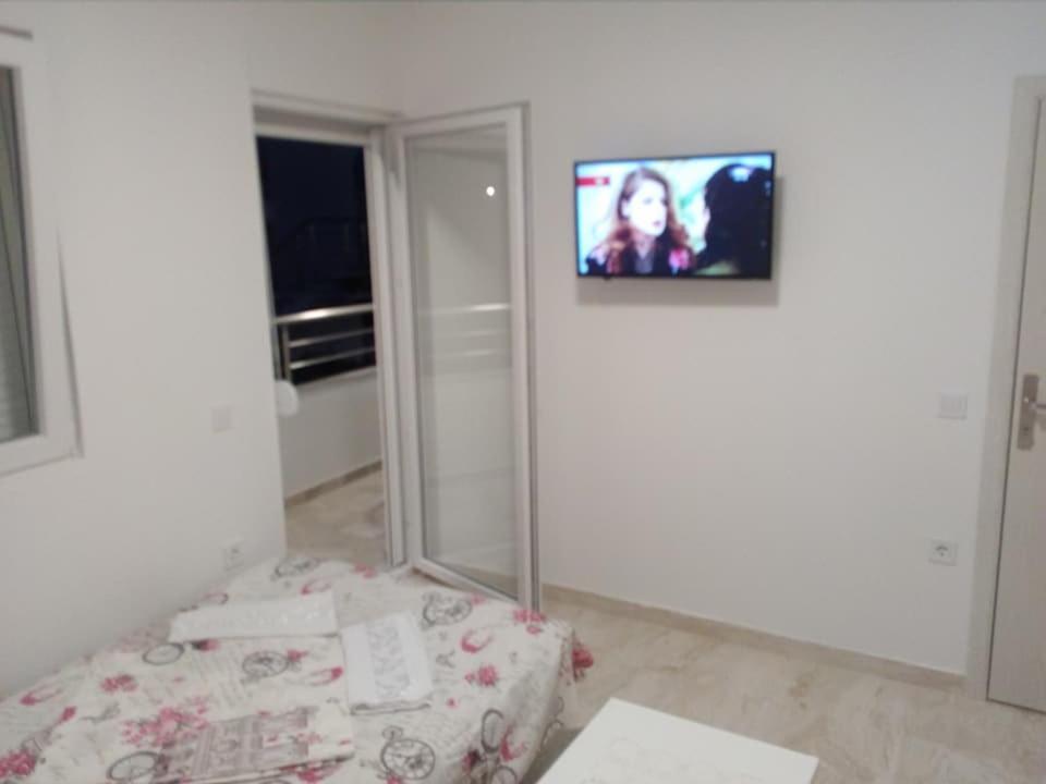 Apartmani M&V 수토모레 외부 사진