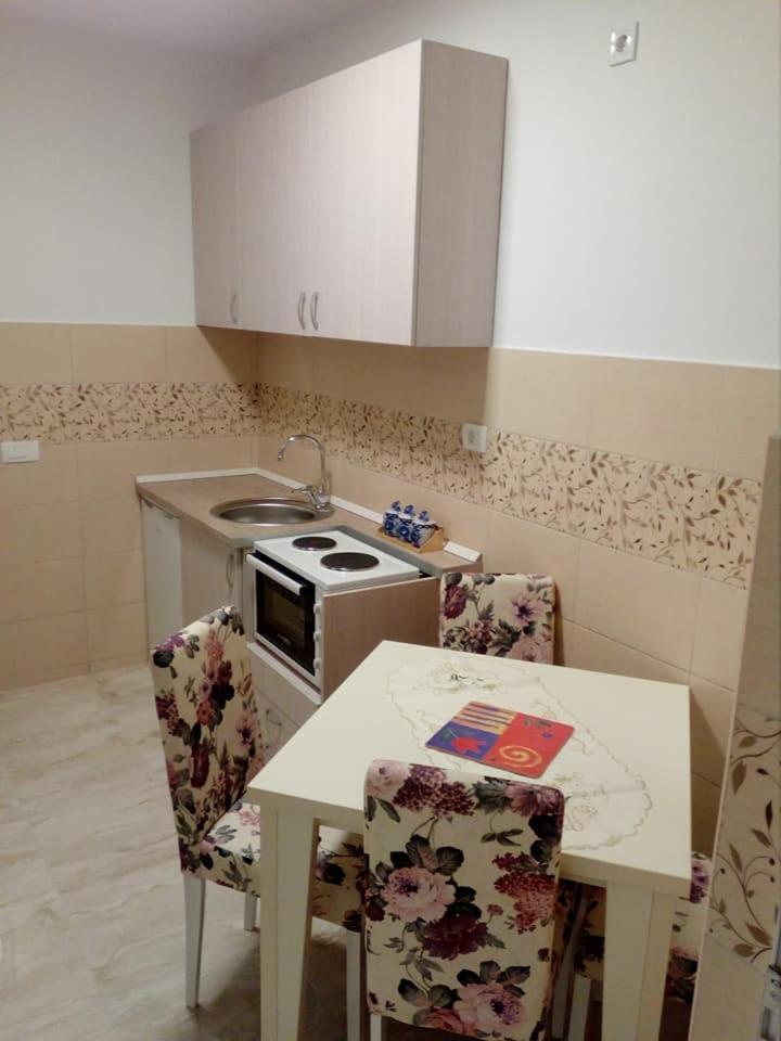 Apartmani M&V 수토모레 외부 사진